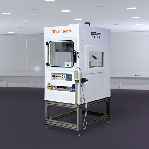 Máquina de electrospinning para nanofibra - NS LAB - elmarco - para laboratorio / para no tejidos / para la investigación