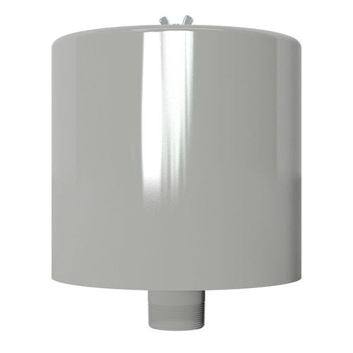 Silenciador para filtro - QB series - SOLBERG Filtration - aireador / para soplador / tubular