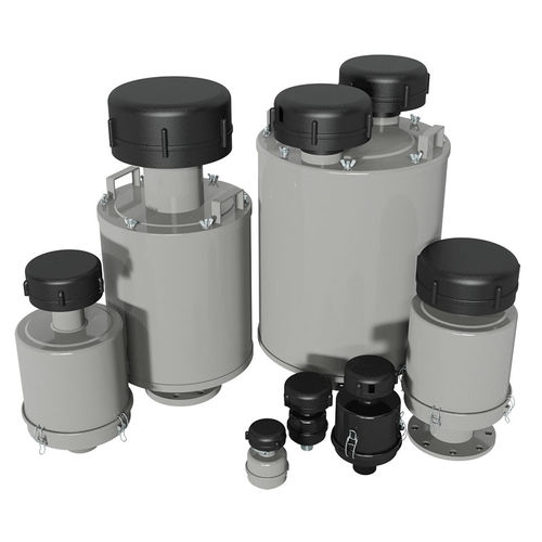 Filtro de aire - SM SpinMeister® series - SOLBERG Filtration - de cartucho / para condiciones severas / de admisión