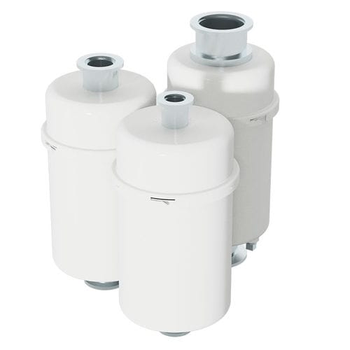 Filtro de niebla de aceite - DEE series - SOLBERG Filtration - de cartucho / para bomba de vacío / impelente