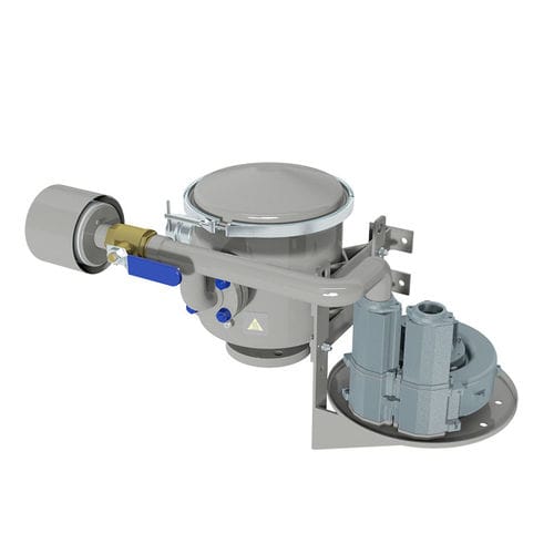 Colector de niebla de aceite - SME series - SOLBERG Filtration - de coalescencia / para montaje en máquina