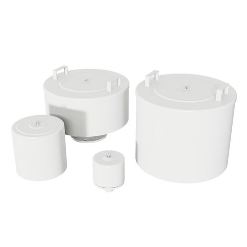 Colector de niebla de aceite - CV - SOLBERG Filtration - con material filtrante