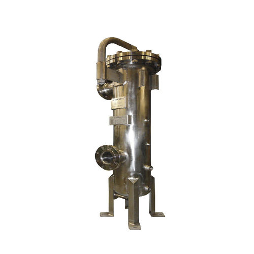 Separador de aceite - SOLBERG Filtration - de condensados / centrífugo / de proceso