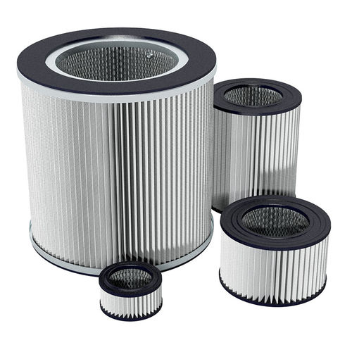 Cartucho filtrante de agua - SOLBERG Filtration - para filtración fina / de poliéster / de uso general