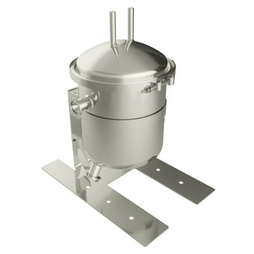Purgador de condensados - LNT series - SOLBERG Filtration - de gas / de agua / automático