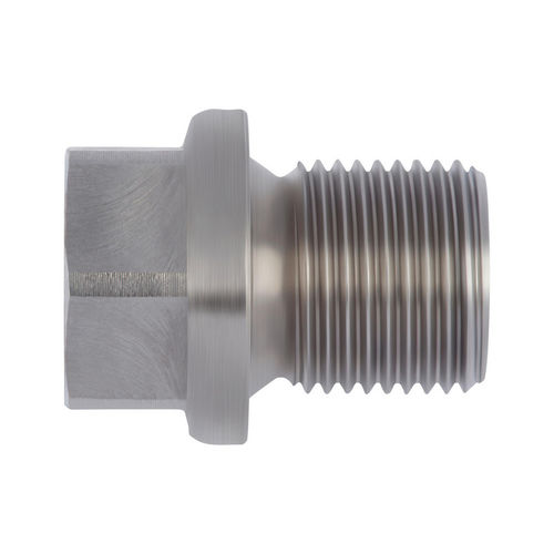 Tapón hexagonal - 024100 series - Adolf Würth GmbH & Co. KG - roscado / de acero / roscado