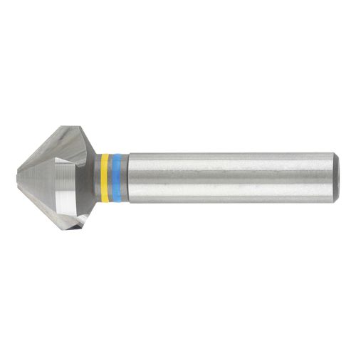 Fresa de dos cortes - 06941170 series - Adolf Würth GmbH & Co. KG - monobloque / de taladrado / de desbastado