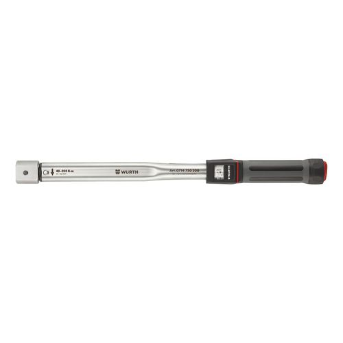 Llave dinamométrica compacta -  0714750200 - Adolf Würth GmbH & Co. KG