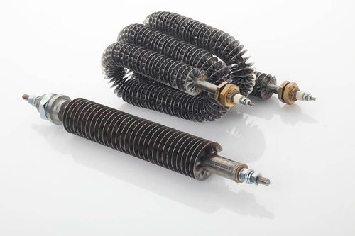 Elemento calefactor tubular - Vimosa d.o.o. - de acero inoxidable