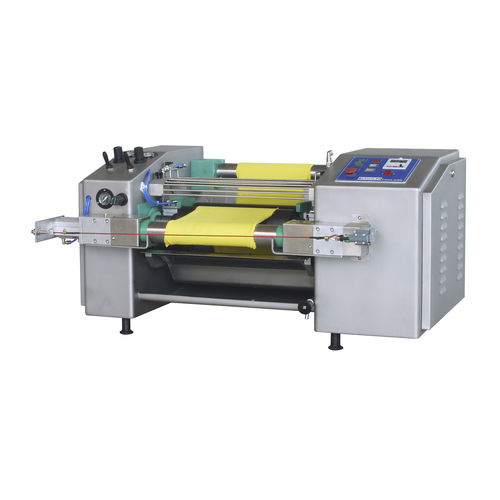 Máquina de tinte para textiles - Foulard DV - Ugolini - continua / de discontinuo / ajustable