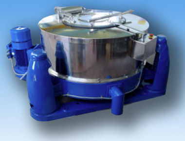 Secadora centrífuga para tejidos - ZP 1100/ ZP 900/ ZP 635 - Ugolini