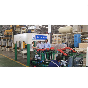 Línea de formado - KCM Machinery Manufacturing
