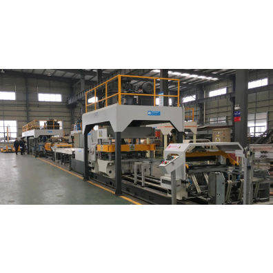 Línea de ensamblaje automática - KCM Machinery Manufacturing