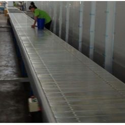 Línea de producción - KCM Machinery Manufacturing
