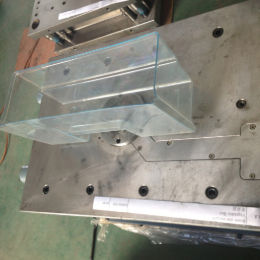 Inyección de plásticos termoplástico - KCM Machinery Manufacturing - para aplicaciones industriales