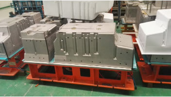 Moldeadora de espuma plástica - KCM Machinery Manufacturing