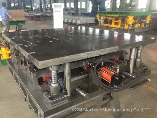 Formadora para puerta - KCM Machinery Manufacturing