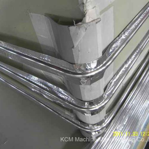 Máquina de bobinado de serpentín evaporador - KCM Machinery Manufacturing