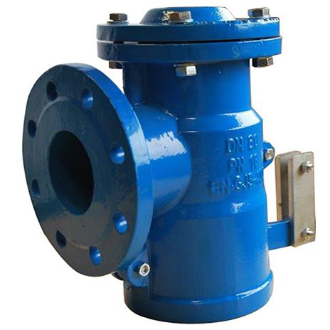 Válvula de flotador - VFGJS - EFSVALVES - de control de nivel / para agua / con brida