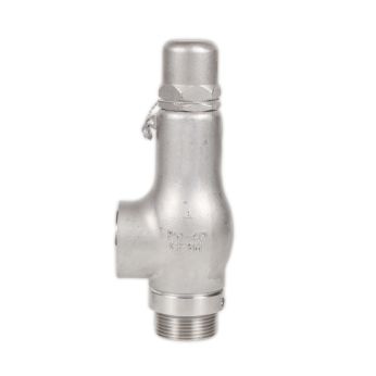 Válvula de seguridad para gas - 1216HP - EFSVALVES - roscado