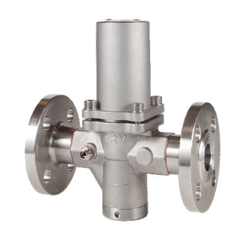 Válvula de regulación de presión - PRV44 - EFSVALVES - para gas / para vapor / para aire comprimido