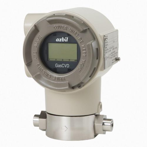 Calorímetro para gas - CVM400 - Azbil Europe NV - continuo / por combustión / para biomasa