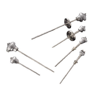 Termopar - YY - Azbil Europe NV - de resistencia de platino / con brida / roscado