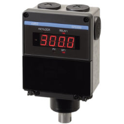 Sensor de presión relativa - SPS30 - Azbil Europe NV - de silicio / digital / de pared