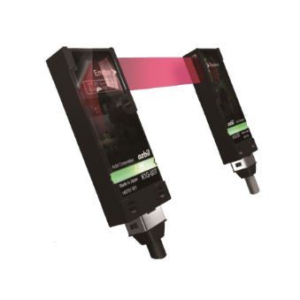 Sensor de posición lineal - K1G - Azbil Europe NV - sin contacto / láser CMOS / analógico