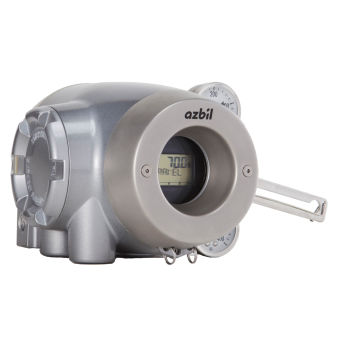 Posicionador para válvula neumático - AVP70 - Azbil Europe NV - rotativo / inteligente