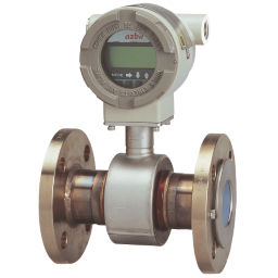 Caudalímetro electromagnético - MagneW Model MTG - Azbil Europe NV - volumétrico / para líquido / en línea