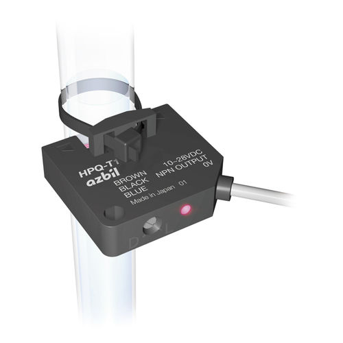 Interruptor de nivel para líquidos - HPQ-T - Azbil Europe NV - optoelectrónico / para la industria farmacéutica / para fosa séptica