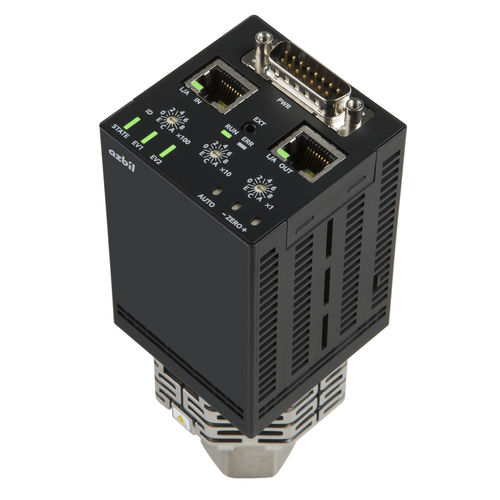 Sensor de vacío capacitivo con membrana - V8C - Azbil Europe NV - analógico / digital / EtherCAT