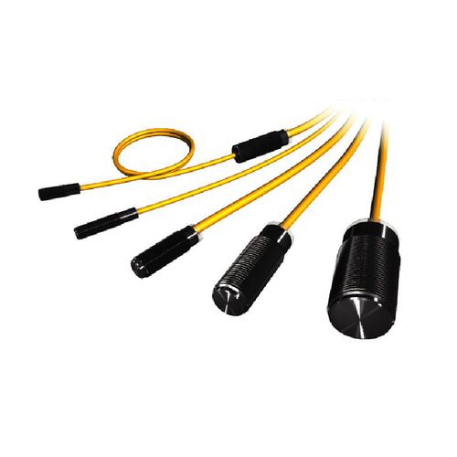 Interruptor de proximidad inductivo - FL7S - Azbil Europe NV - cilíndrico / con salidas por semiconductor / de acero inoxidable