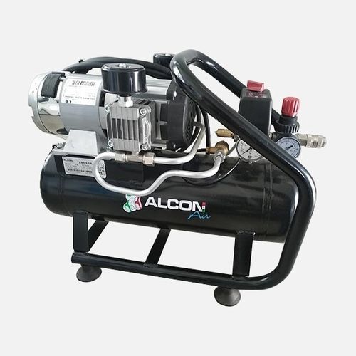 Compresor de pistón - TANK 10 DC - ALCONAIR - de aire / DC / portátil
