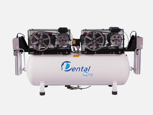 Compresor de pistón - DENTAL DRY 200 C8 - ALCONAIR - de aire / con motor eléctrico / estacionario
