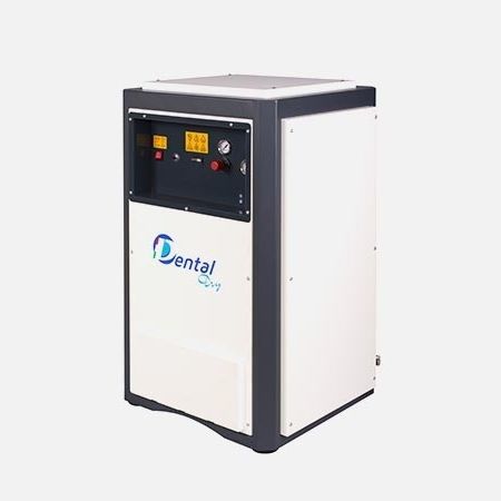 Compresor de pistón - DENTAL DRY SLC 30 C - ALCONAIR - de aire / eléctrico / estacionario