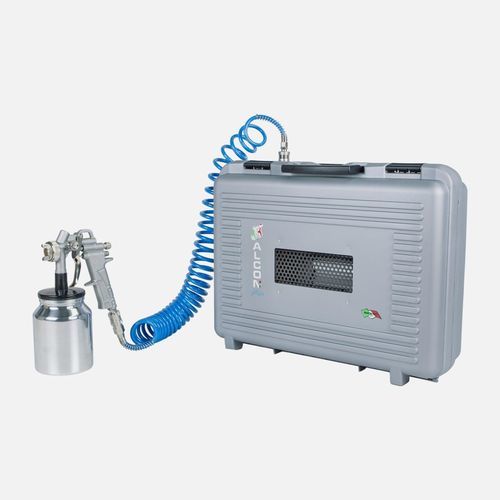 Generador de aerosol portátil - NS05MNT series - ALCONAIR