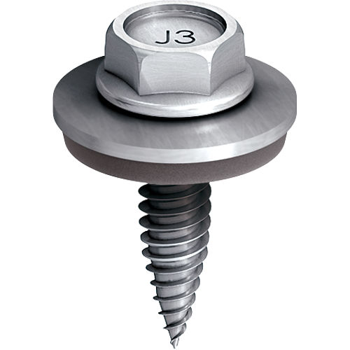 Tornillo de fijación - JF3-2H-4.8 - EJOT - de cabeza hexagonal / con hueco hexagonal / de acero