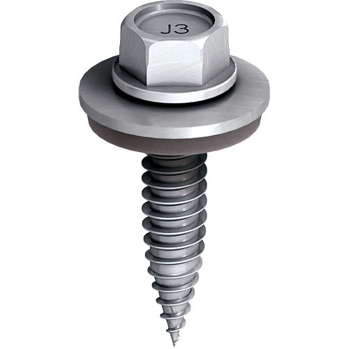 Tornillo de fijación - JF3-2-5.5 - EJOT - para metal / de cabeza hexagonal / con hueco hexagonal
