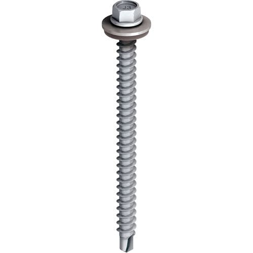 Tornillo de fijación - JT3-2-6.5 series - EJOT - de cabeza hexagonal / con hueco hexagonal / de acero
