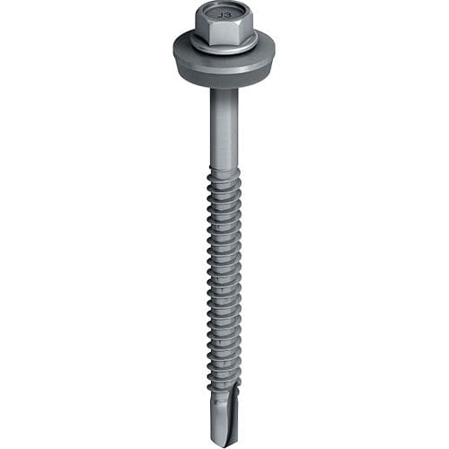 Tornillo de fijación - JT3-6-5.5 series - EJOT - de cabeza hexagonal / con hueco hexagonal / de acero