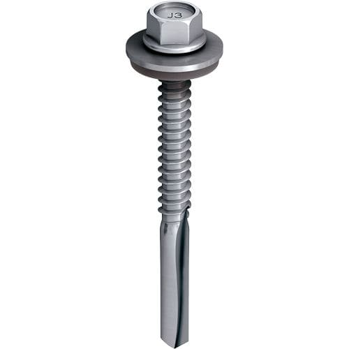 Tornillo de fijación - JT3-18-5.5 series - EJOT - de cabeza hexagonal / con hueco hexagonal / de acero