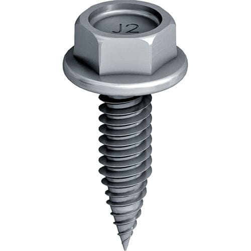 Tornillo de fijación - JF2-2-4.2 series - EJOT - de cabeza hexagonal / con hueco hexagonal / de acero