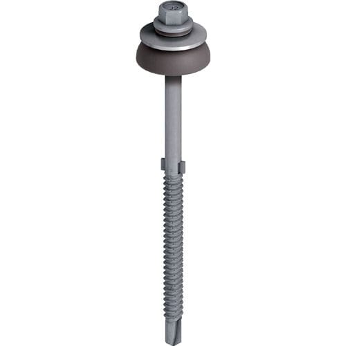 Tornillo de fijación - JT2-FZ-6-6.3x110-FZD - EJOT - de cabeza hexagonal / con hueco hexagonal / de acero