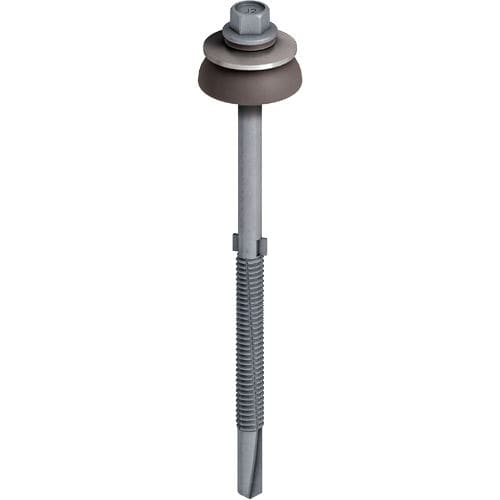 Tornillo de fijación - JT2-FZ-12-6.3x115-FZD - EJOT - de cabeza hexagonal / con hueco hexagonal / de acero