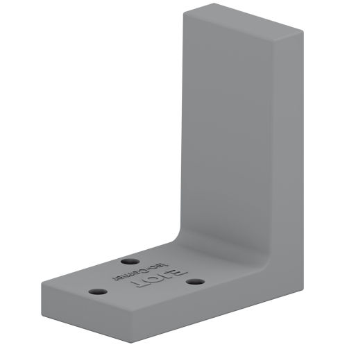 Fijación de pared - Iso Corner series - EJOT