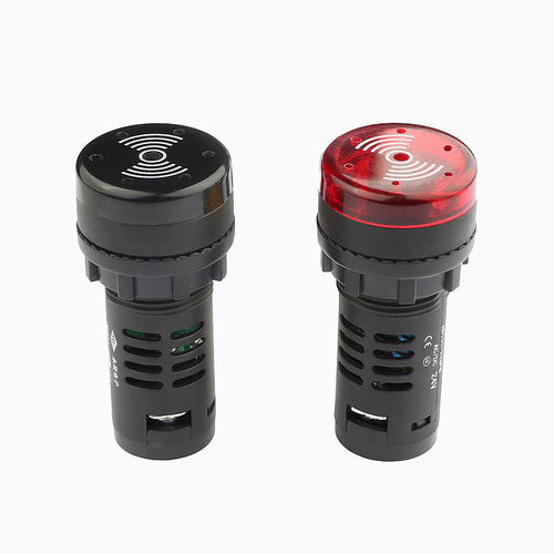 Zumbador para montar sobre panel - AD111 series - Shanghai Yongxing Electronic Switch Co.,Ltd