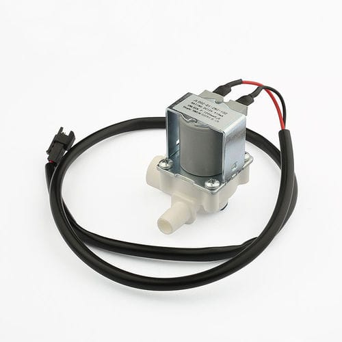 Electroválvula de 2 vías - JL002 - Shanghai Yongxing Electronic Switch Co.,Ltd - normalmente cerrada / agua / recta