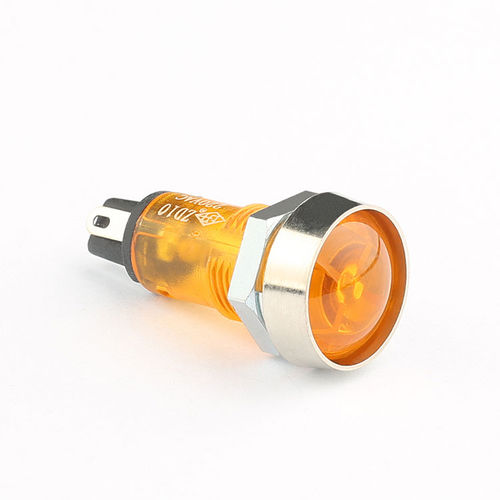 Indicador luminoso permanente - ZD series - Shanghai Yongxing Electronic Switch Co.,Ltd - LED / montado en panel / IP40